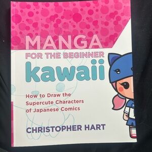 Manga for the Beginner Kawaii Book
